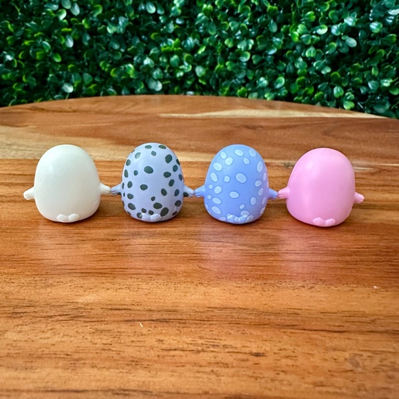 Squish-a-longs by Squishmallows Seal Bundle - Picture 2 of 2